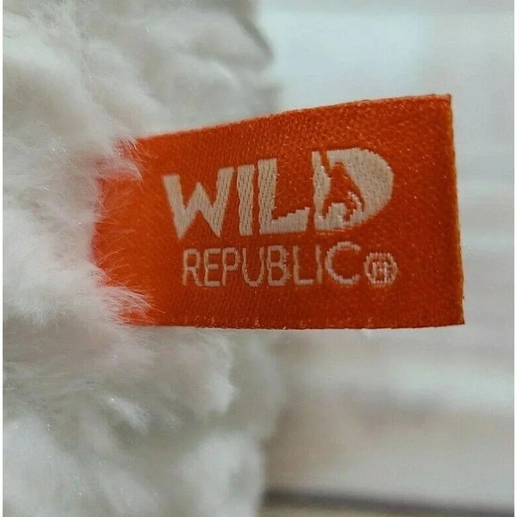 Wild Republic Plush Barn Owl Stuffed Animal Realistic Lifelike Soft 12" - Picture 5 of 5